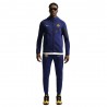 Nike Pantaloni Allenamento Calcio Inter Tech Fl Blu Oro Uomo