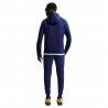 Nike Pantaloni Allenamento Calcio Inter Tech Fl Blu Oro Uomo