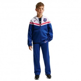 Nike Tuta Calcio Cfc Mxdmtrl 3R Blu Bianco Bambino