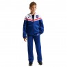 Nike Tuta Calcio Cfc Mxdmtrl 3R Blu Bianco Bambino