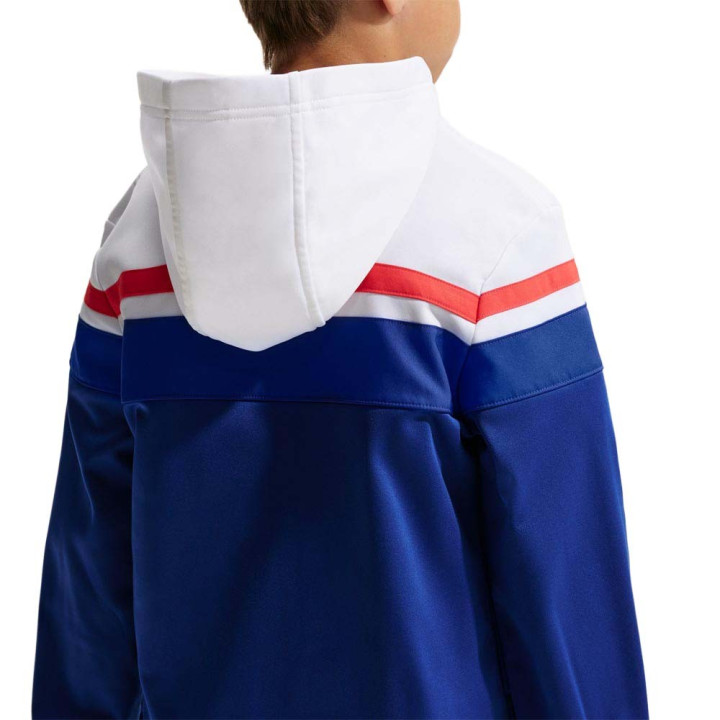 Nike Tuta Calcio Cfc Mxdmtrl 3R Blu Bianco Bambino