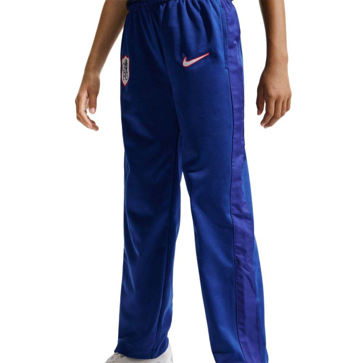 Nike Tuta Calcio Cfc Mxdmtrl 3R Blu Bianco Bambino