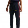 Nike Tuta Calcio Fcb Acdpr Rosso Blu Bambino