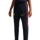 Nike Tuta Calcio Fcb Acdpr Rosso Blu Bambino