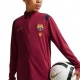 Nike Tuta Calcio Fcb Acdpr Rosso Blu Bambino