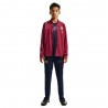 Nike Tuta Calcio Fcb Acdpr Rosso Blu Bambino