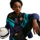 Nike Tuta Calcio Fcb Mxdmtrl 3R Nero Azzurro Bambino