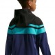 Nike Tuta Calcio Fcb Mxdmtrl 3R Nero Azzurro Bambino