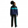 Nike Tuta Calcio Fcb Mxdmtrl 3R Nero Azzurro Bambino