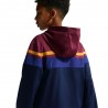 Nike Tuta Calcio Fcb Mxdmtrl Blu Rosso Bambino