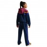Nike Tuta Calcio Fcb Mxdmtrl Blu Rosso Bambino