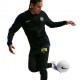 Nike Tuta Calcio Inter Strike 3R Nero Blu Uomo