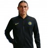 Nike Tuta Calcio Inter Strike 3R Nero Blu Uomo