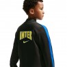Nike Tuta Calcio Inter Strike 3R Nero Blu Bambino