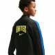 Nike Tuta Calcio Inter Strike 3R Nero Blu Bambino