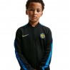 Nike Tuta Calcio Inter Strike 3R Nero Blu Bambino