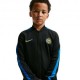 Nike Tuta Calcio Inter Strike 3R Nero Blu Bambino