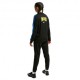 Nike Tuta Calcio Inter Strike 3R Nero Blu Bambino