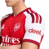 ADIDAS Maglia Calcio Afc Home 26 27 Rosso Bianco Uomo