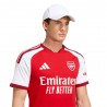 ADIDAS Maglia Calcio Afc Home 26 27 Rosso Bianco Uomo