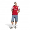ADIDAS Maglia Calcio Afc Home 26 27 Rosso Bianco Uomo