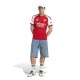 ADIDAS Maglia Calcio Afc Home 26 27 Rosso Bianco Uomo