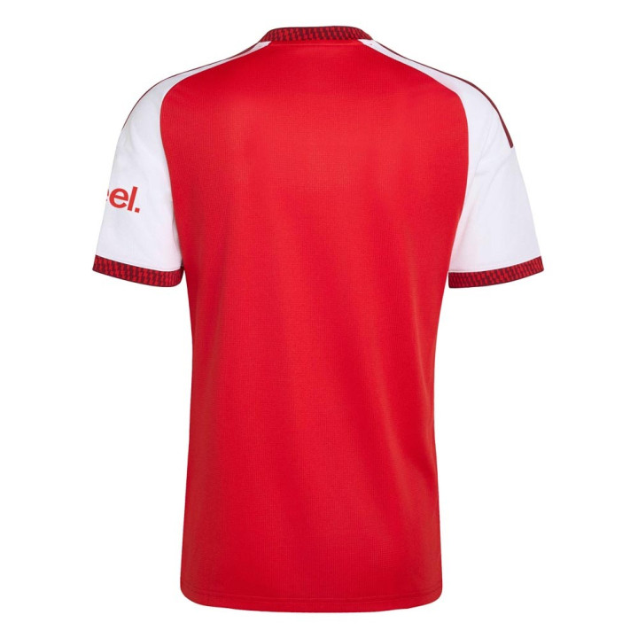 ADIDAS Maglia Calcio Afc Home 26 27 Rosso Bianco Uomo
