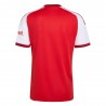 ADIDAS Maglia Calcio Afc Home 26 27 Rosso Bianco Uomo