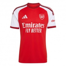 ADIDAS Maglia Calcio Afc Home 26 27 Rosso Bianco Uomo