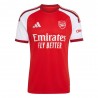 ADIDAS Maglia Calcio Afc Home 26 27 Rosso Bianco Uomo