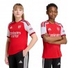 ADIDAS Maglia Calcio Afc Home 26 27 Rosso Bianco Bambino
