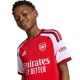 ADIDAS Maglia Calcio Afc Home 26 27 Rosso Bianco Bambino