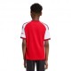 ADIDAS Maglia Calcio Afc Home 26 27 Rosso Bianco Bambino