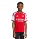 ADIDAS Maglia Calcio Afc Home 26 27 Rosso Bianco Bambino