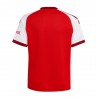 ADIDAS Maglia Calcio Afc Home 26 27 Rosso Bianco Bambino