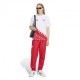 ADIDAS Maglia Maniche Corte Fc Bayern Culture Bianco Rosso Uomo