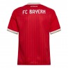 ADIDAS Maglia Calcio Fc Bayern Home 26 27 Rosso Bianco Bambino