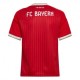ADIDAS Maglia Calcio Fc Bayern Home 26 27 Rosso Bianco Bambino
