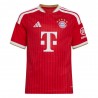 ADIDAS Maglia Calcio Fc Bayern Home 26 27 Rosso Bianco Bambino