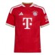 ADIDAS Maglia Calcio Fc Bayern Home 26 27 Rosso Bianco Bambino