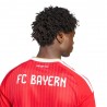 ADIDAS Maglia Calcio Fc Bayern Home 26 27 Rosso Bianco Uomo