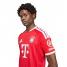 ADIDAS Maglia Calcio Fc Bayern Home 26 27 Rosso Bianco Uomo