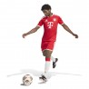 ADIDAS Maglia Calcio Fc Bayern Home 26 27 Rosso Bianco Uomo