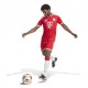 ADIDAS Maglia Calcio Fc Bayern Home 26 27 Rosso Bianco Uomo