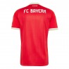 ADIDAS Maglia Calcio Fc Bayern Home 26 27 Rosso Bianco Uomo
