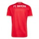 ADIDAS Maglia Calcio Fc Bayern Home 26 27 Rosso Bianco Uomo