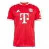 ADIDAS Maglia Calcio Fc Bayern Home 26 27 Rosso Bianco Uomo