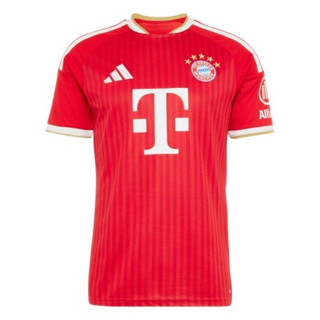 ADIDAS Maglia Calcio Fc Bayern Home 26 27 Rosso Bianco Uomo
