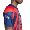 ADIDAS Maglia Maniche Corte Fc Bayern Pre Matech Bianco Indigo Uomo
