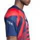 ADIDAS Maglia Maniche Corte Fc Bayern Pre Matech Bianco Indigo Uomo